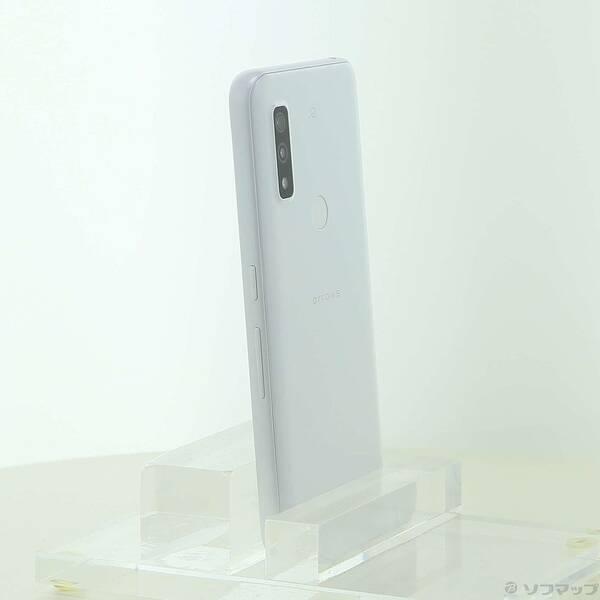 〔中古〕FUJITSU(富士通） arrows We 64GB ホワイト A101FC Softbank SIMフリー〔295-ud〕 |  | 03