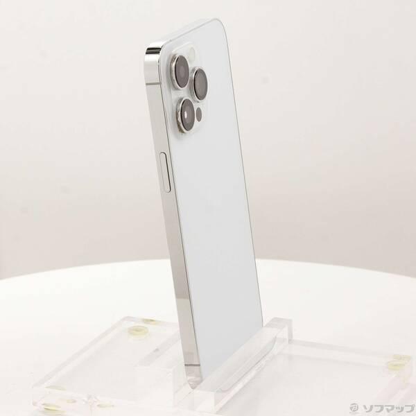 〔中古〕Apple(アップル) iPhone14 Pro Max 256GB シルバー MQ9C3J／A SIMフリー〔352-ud〕 |  | 03