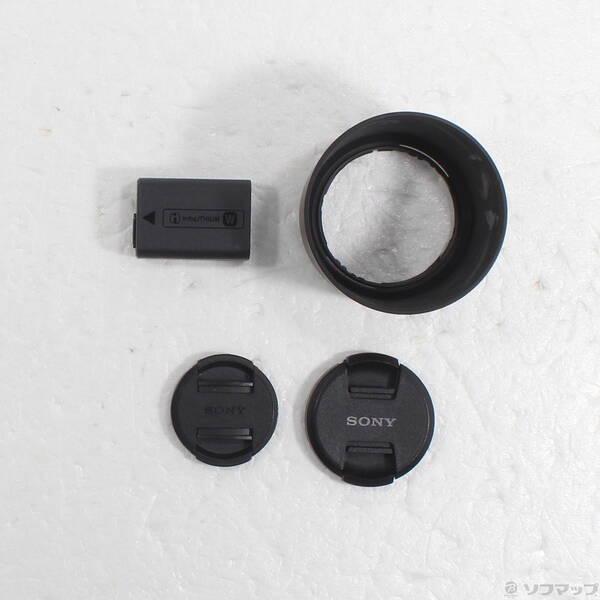 〔中古〕SONY(ソニー) α6000 ILCE-6000Y ブラック ダブルズームレンズキット〔258-ud〕 |  | 05