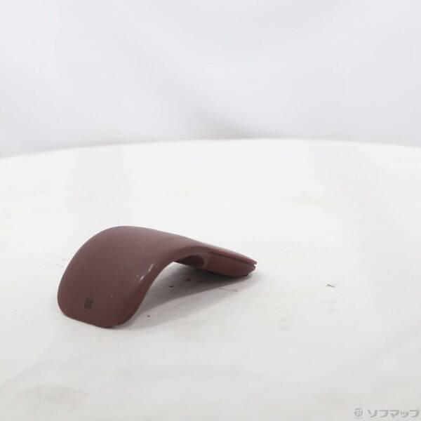 〔中古〕Microsoft(マイクロソフト) Surface Arc Mouse CZV-00017 バーガンディ〔198-ud〕 |  | 02