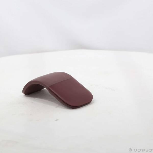 〔中古〕Microsoft(マイクロソフト) Surface Arc Mouse CZV-00017 バーガンディ〔198-ud〕 |  | 03