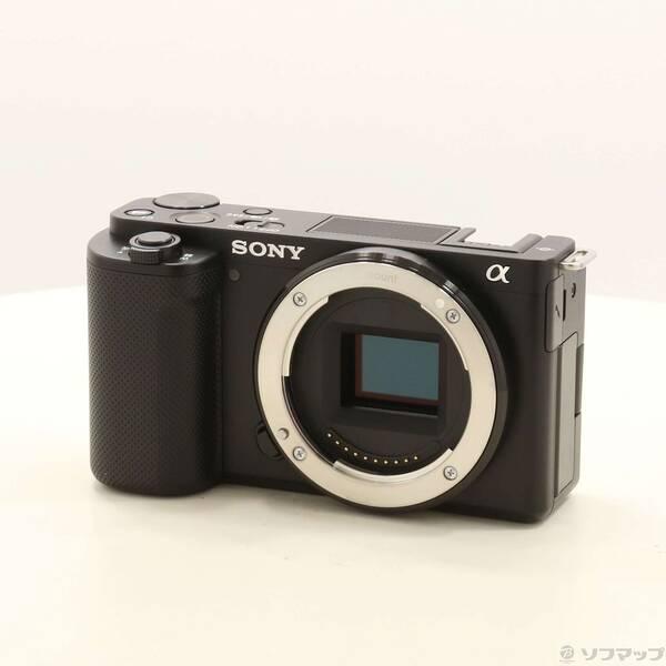 〔中古〕SONY(ソニー) VLOGCAM ZV-E10 ボディ ブラック〔297-ud〕 | 