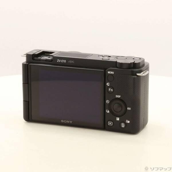 〔中古〕SONY(ソニー) VLOGCAM ZV-E10 ボディ ブラック〔297-ud〕 |  | 02