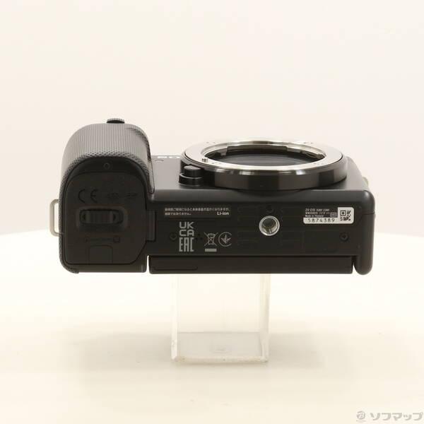 〔中古〕SONY(ソニー) VLOGCAM ZV-E10 ボディ ブラック〔297-ud〕 |  | 04