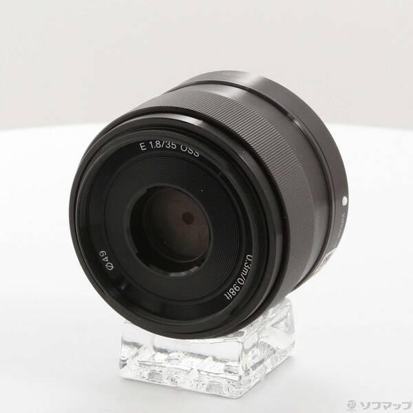 〔中古〕SONY(ソニー) E 35mm F1.8 OSS SEL35F18 (Eレンズ)〔258-ud〕 | 