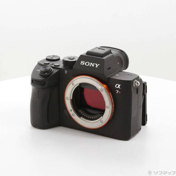 〔中古〕SONY(ソニー) α7RIII ILCE-7RM3 ボディ〔198-ud〕 | 