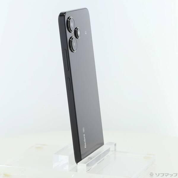 〔中古〕XIAOMI Redmi 12 5G 128GB ミッドナイトブラック MZB0ETQJP SIMフリー〔295-ud〕 |  | 03