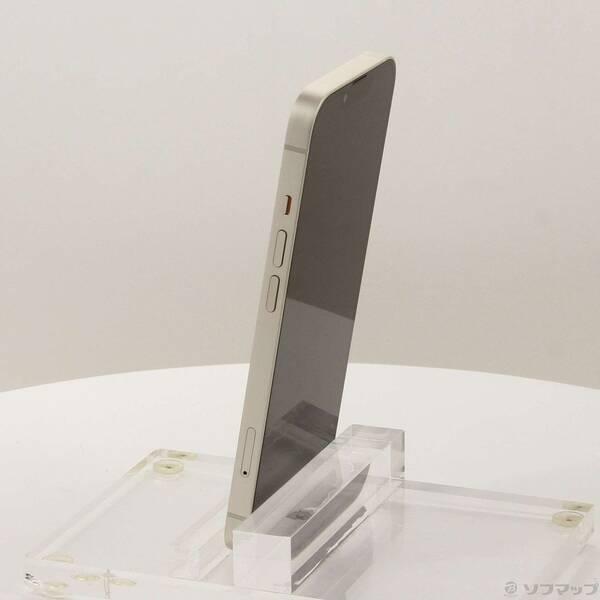 〔中古〕Apple(アップル) iPhone13 128GB スターライト MLND3J／A SIMフリー〔349-ud〕 |  | 01