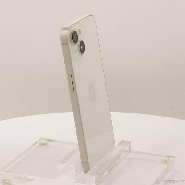 〔中古〕Apple(アップル) iPhone13 128GB スターライト MLND3J／A SIMフリー〔349-ud〕 |  | 03