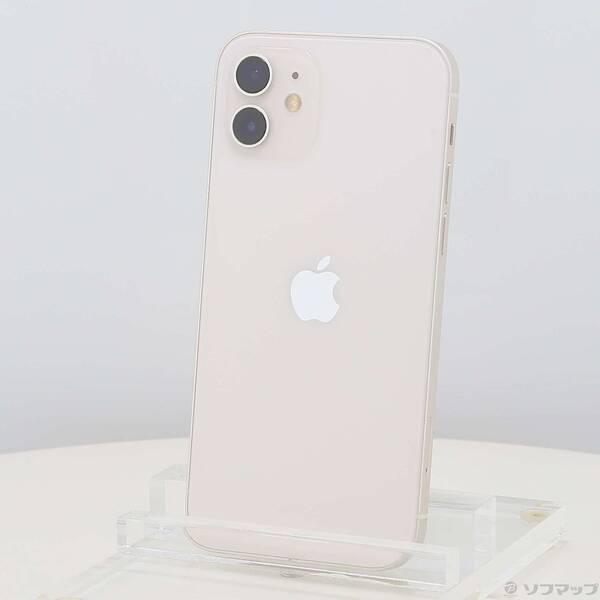 〔中古〕Apple(アップル) iPhone12 64GB ホワイト MGHP3J／A SIMフリー〔198-ud〕 | 