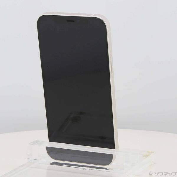 〔中古〕Apple(アップル) iPhone12 64GB ホワイト MGHP3J／A SIMフリー〔198-ud〕 |  | 02