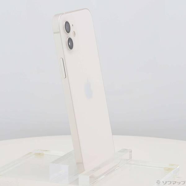 〔中古〕Apple(アップル) iPhone12 64GB ホワイト MGHP3J／A SIMフリー〔198-ud〕 |  | 03