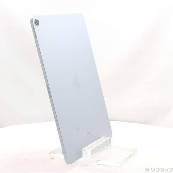 〔中古〕Apple(アップル) iPad Air 13インチ 第1世代 128GB ブルー MV283J／A Wi-Fi〔276-ud〕 |  | 03