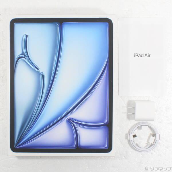 〔中古〕Apple(アップル) iPad Air 13インチ 第1世代 128GB ブルー MV283J／A Wi-Fi〔276-ud〕 |  | 04
