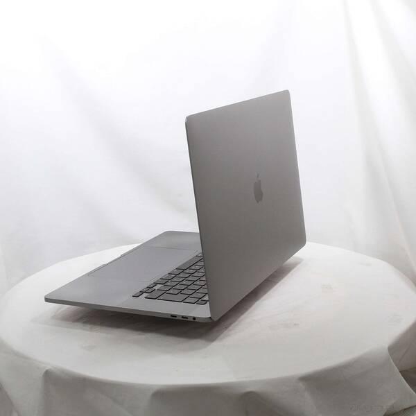 〔中古〕Apple(アップル) MacBook Pro 16-inch Late-2019 MVVK2J／A Core_i9 2.3GHz 16GB SSD1TB スペースグレイ 〔10.15 Catalina〕〔295-ud〕 |  | 01