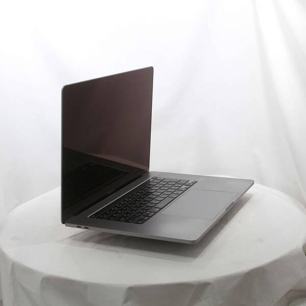 〔中古〕Apple(アップル) MacBook Pro 16-inch Late-2019 MVVK2J／A Core_i9 2.3GHz 16GB SSD1TB スペースグレイ 〔10.15 Catalina〕〔295-ud〕 |  | 03