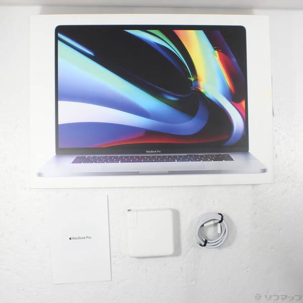 〔中古〕Apple(アップル) MacBook Pro 16-inch Late-2019 MVVK2J／A Core_i9 2.3GHz 16GB SSD1TB スペースグレイ 〔10.15 Catalina〕〔295-ud〕 |  | 04