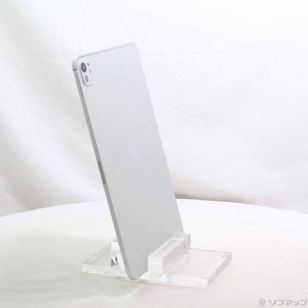 〔中古〕Apple(アップル) iPad Pro 11インチ(M5) 標準ガラス 256GB シルバー MDWL4J／A Wi-Fi〔198-ud〕 |  | 03