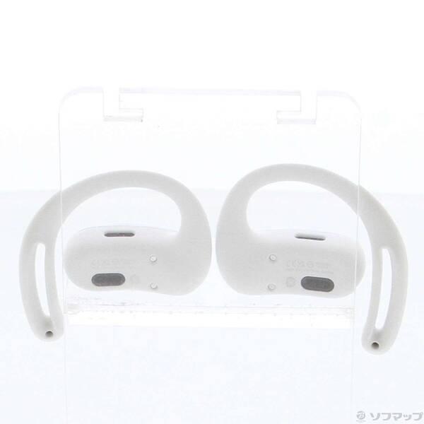 〔中古〕Shokz 〔中古品〕 OpenFit Air SKZ-EP-000026 ホワイト〔349-ud〕 |  | 02