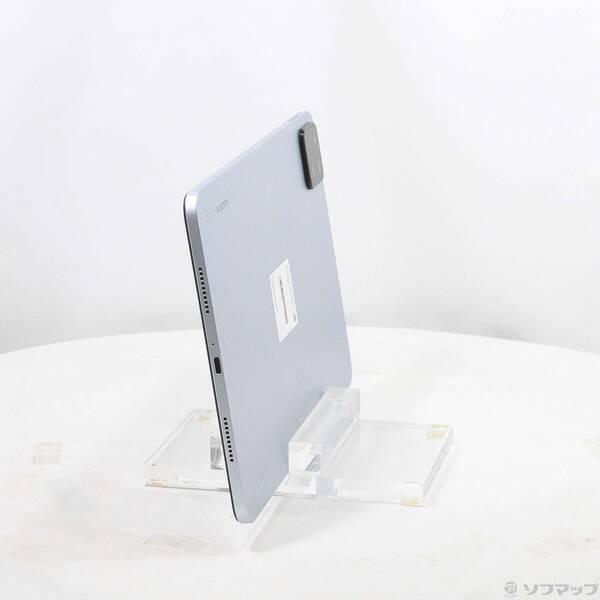 〔中古〕XIAOMI Xiaomi Pad 6 256GB ミストブルー Wi-Fi〔258-ud〕 |  | 03