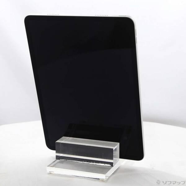 〔中古〕Apple(アップル) iPad Pro 11インチ 第3世代 256GB シルバー MHQV3J／A Wi-Fi〔262-ud〕 |  | 02