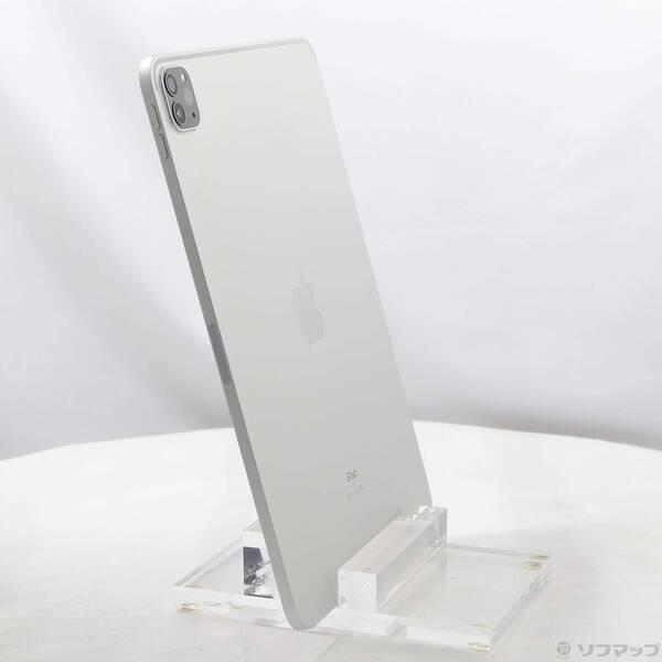 〔中古〕Apple(アップル) iPad Pro 11インチ 第3世代 256GB シルバー MHQV3J／A Wi-Fi〔262-ud〕 |  | 03