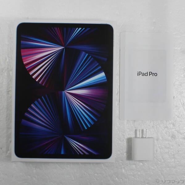 〔中古〕Apple(アップル) iPad Pro 11インチ 第3世代 256GB シルバー MHQV3J／A Wi-Fi〔262-ud〕 |  | 04