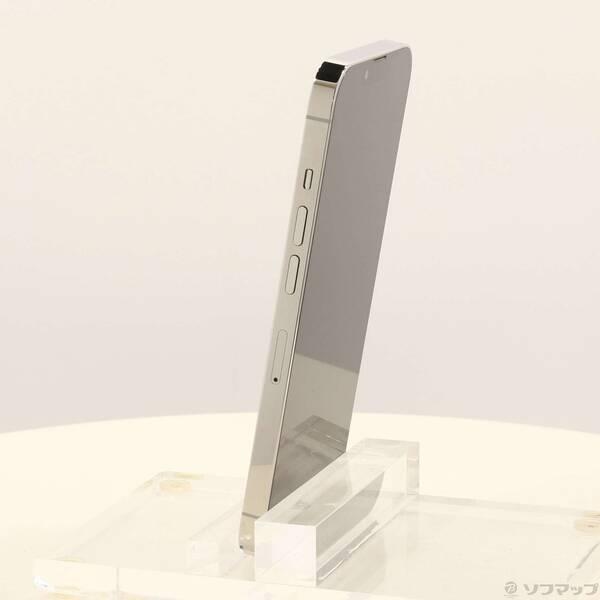 〔中古〕Apple(アップル) iPhone13 Pro 128GB シルバー MLUF3J／A SIMフリー〔247-ud〕 |  | 01