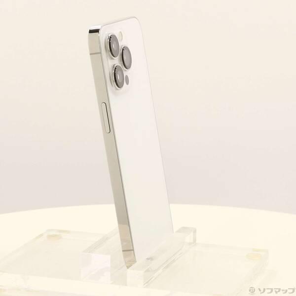 〔中古〕Apple(アップル) iPhone13 Pro 128GB シルバー MLUF3J／A SIMフリー〔247-ud〕 |  | 03