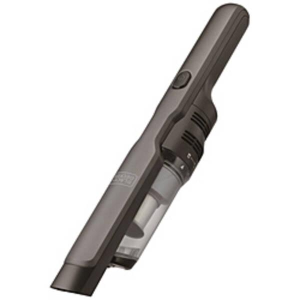 〔中古〕ブラック&デッカー 〔展示品〕 10.8Vハンディクリーナー スリムサイクロン チタン DVC320B01 ［コードレス ／水拭き非対応］〔305-ud〕 | 