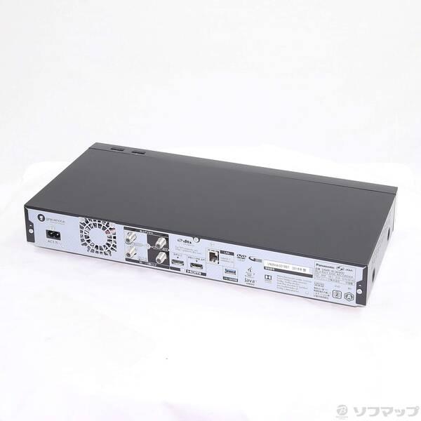 〔中古〕Panasonic(パナソニック) 〔中古品〕 ブルーレイレコーダー DIGA(ディーガ) DMR-4CW400 ［4TB ／3番組同時録画 ／BS・CS 4Kチューナー内蔵］〔258-ud〕 |  | 02