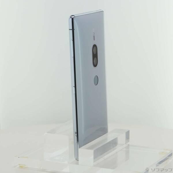 〔中古〕SONY(ソニー) Xperia XZ2 Premium 64GB クロムシルバー SOV38 auロック解除SIMフリー〔352-ud〕 |  | 03