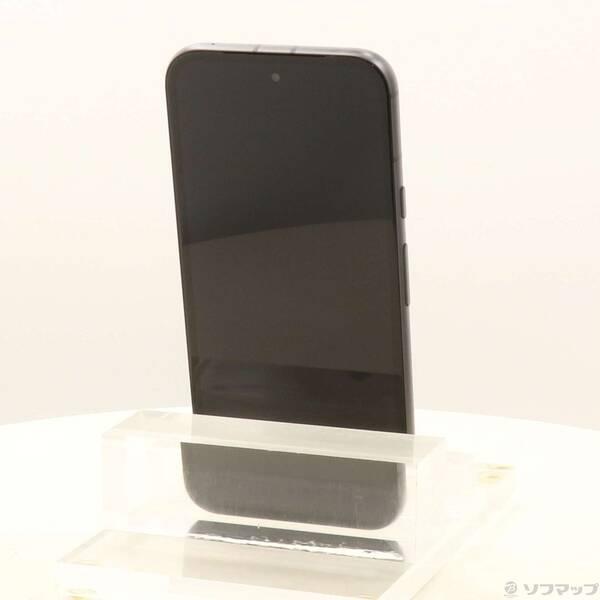 〔中古〕GOOGLE(グーグル) Google Pixel 8a 128GB オブシディアン G576D docomo SIMフリー〔349-ud〕 |  | 02
