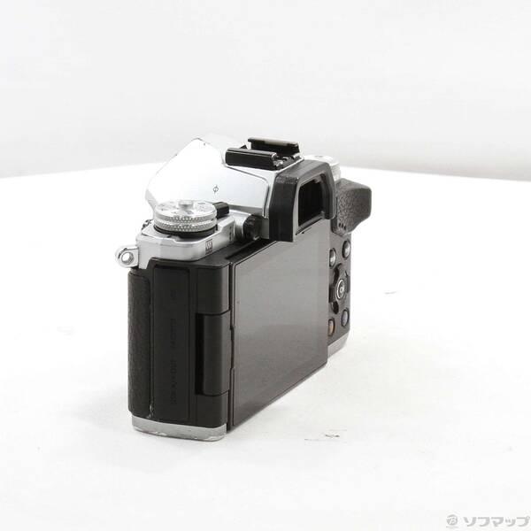 〔中古〕OLYMPUS(オリンパス) OM-D E-M5 MarkII ボディ シルバー〔198-ud〕 |  | 01