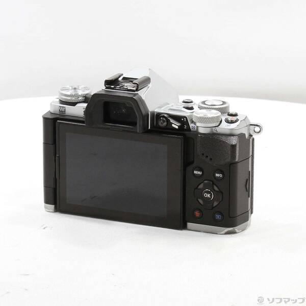 〔中古〕OLYMPUS(オリンパス) OM-D E-M5 MarkII ボディ シルバー〔198-ud〕 |  | 02