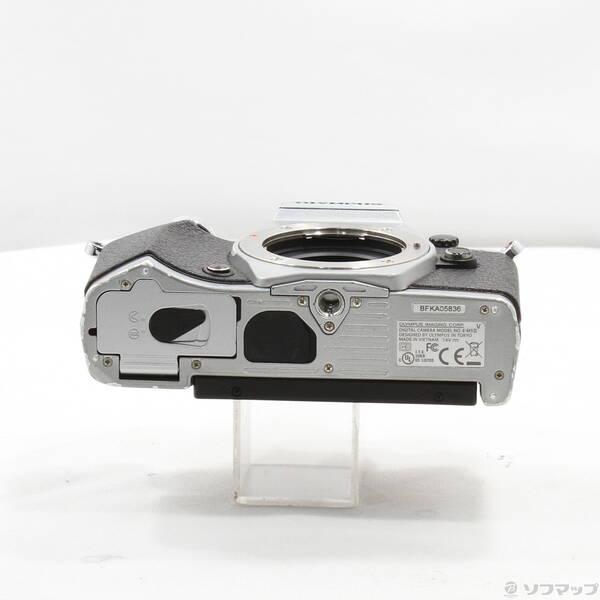 〔中古〕OLYMPUS(オリンパス) OM-D E-M5 MarkII ボディ シルバー〔198-ud〕 |  | 04