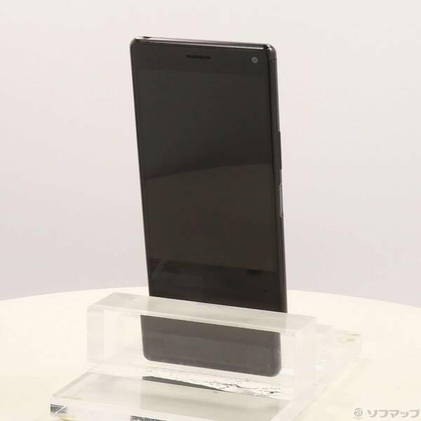 〔中古〕SONY(ソニー) Xperia 8 64GB ブラック SOV42 auロック解除SIMフリー〔258-ud〕 |  | 02