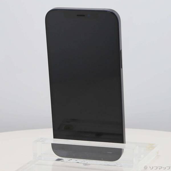 〔中古〕Apple(アップル) iPhone12 64GB ブラック MGHN3J／A SIMフリー〔377-ud〕 |  | 02