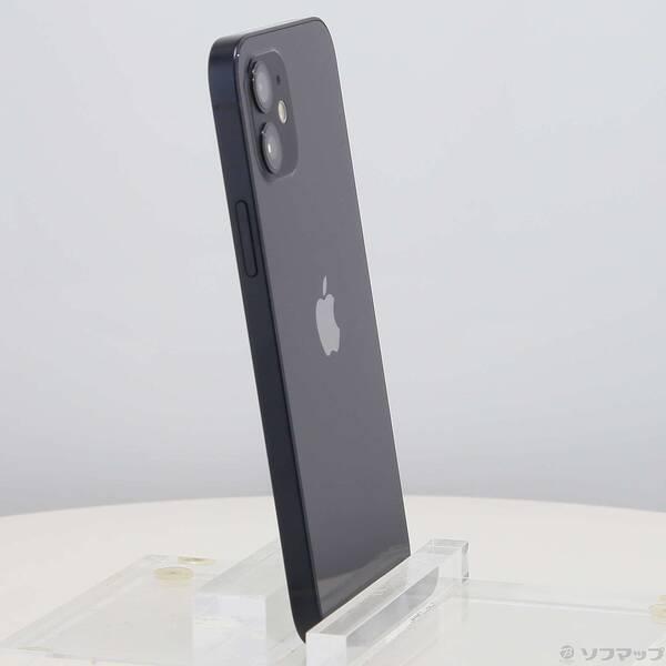 〔中古〕Apple(アップル) iPhone12 64GB ブラック MGHN3J／A SIMフリー〔377-ud〕 |  | 03