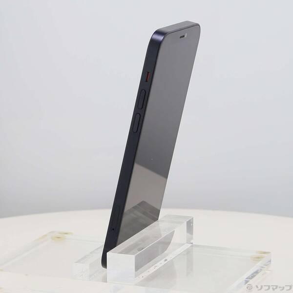 〔中古〕Apple(アップル) iPhone12 64GB ブラック MGHN3J／A SIMフリー〔198-ud〕 |  | 01