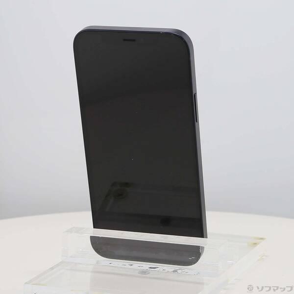 〔中古〕Apple(アップル) iPhone12 64GB ブラック MGHN3J／A SIMフリー〔198-ud〕 |  | 02