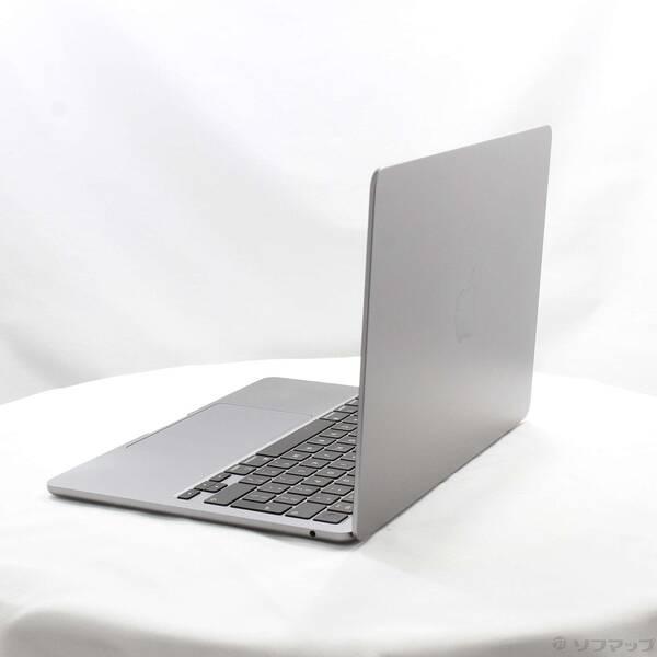 〔中古〕Apple(アップル) MacBook Air 13.6-inch Mid-2022 MLXW3J／A Apple M2 8コアCPU_8コアGPU 24GB SSD1TB スペースグレイ 〔15.3 Sequoia〕〔258-ud〕 |  | 01