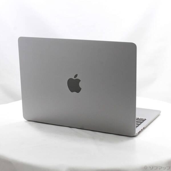 〔中古〕Apple(アップル) MacBook Air 13.6-inch Mid-2022 MLXW3J／A Apple M2 8コアCPU_8コアGPU 24GB SSD1TB スペースグレイ 〔15.3 Sequoia〕〔258-ud〕 |  | 02