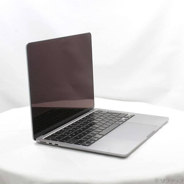 〔中古〕Apple(アップル) MacBook Air 13.6-inch Mid-2022 MLXW3J／A Apple M2 8コアCPU_8コアGPU 24GB SSD1TB スペースグレイ 〔15.3 Sequoia〕〔258-ud〕 |  | 03