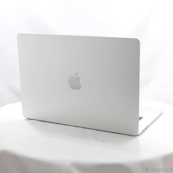 〔中古〕Apple(アップル) MacBook Air 15.3-inch Early-2025 MW1H3J／A Apple M4 10コアCPU_10コアGPU 16GB SSD512GB シルバー 〔15.7 Sequoia〕〔305-ud〕 |  | 02