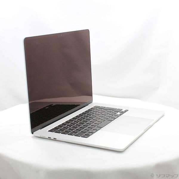 〔中古〕Apple(アップル) MacBook Air 15.3-inch Early-2025 MW1H3J／A Apple M4 10コアCPU_10コアGPU 16GB SSD512GB シルバー 〔15.7 Sequoia〕〔305-ud〕 |  | 03