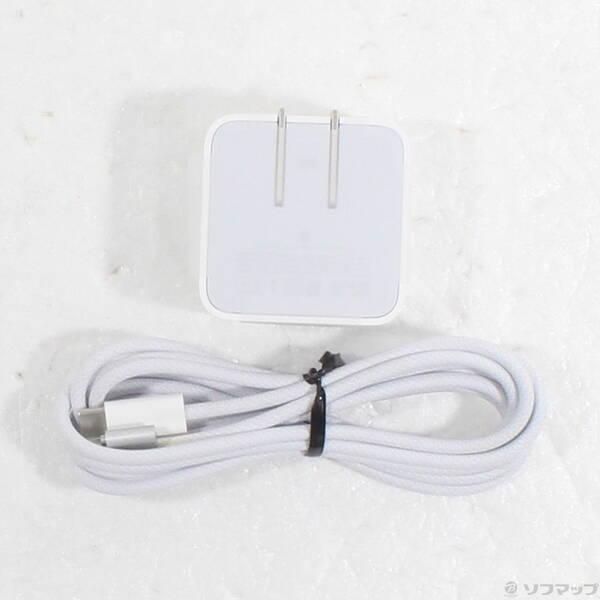 〔中古〕Apple(アップル) MacBook Air 15.3-inch Early-2025 MW1H3J／A Apple M4 10コアCPU_10コアGPU 16GB SSD512GB シルバー 〔15.7 Sequoia〕〔305-ud〕 |  | 04