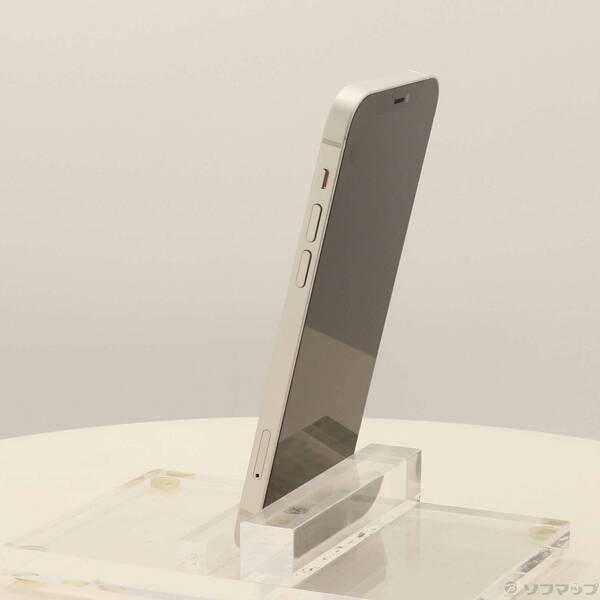 〔中古〕Apple(アップル) iPhone12 64GB ホワイト MGHP3J／A SIMフリー〔258-ud〕 |  | 01
