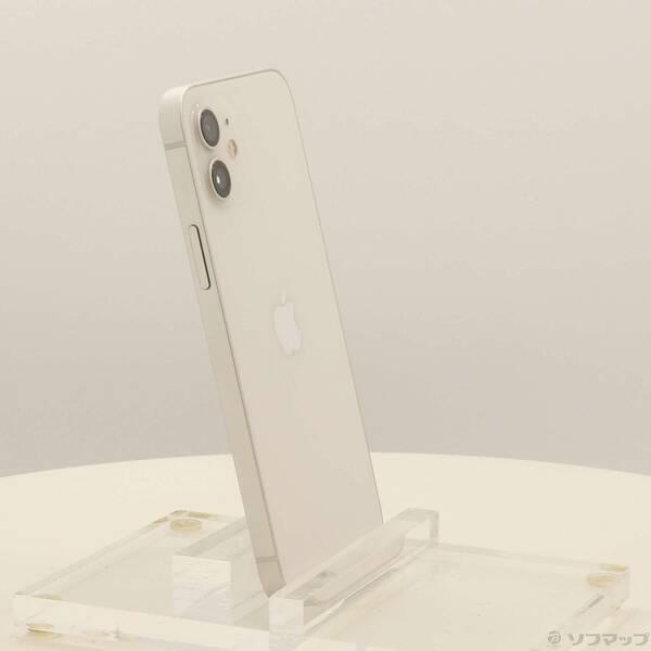 〔中古〕Apple(アップル) iPhone12 64GB ホワイト MGHP3J／A SIMフリー〔258-ud〕 |  | 03