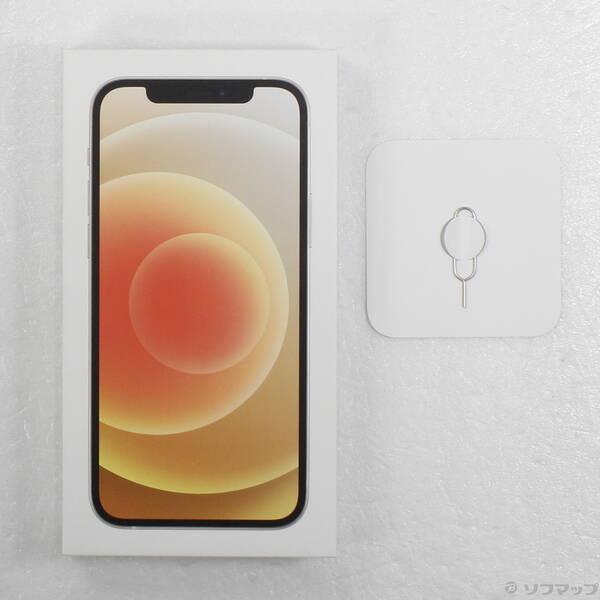 〔中古〕Apple(アップル) iPhone12 64GB ホワイト MGHP3J／A SIMフリー〔258-ud〕 |  | 04